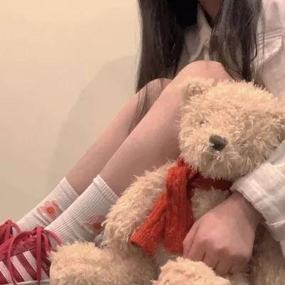 胖女孩